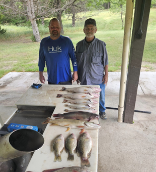 Nebraska: Where Fishing Dreams Come True